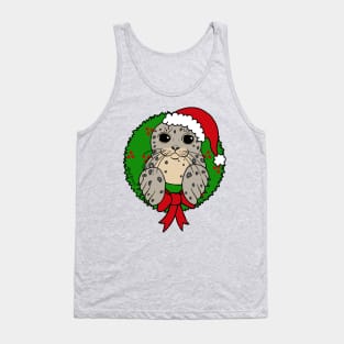 Christmas Seal Tank Top